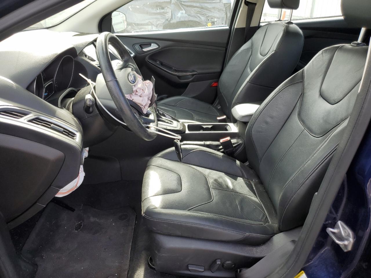 2017 Ford Focus Titanium - Фото 7