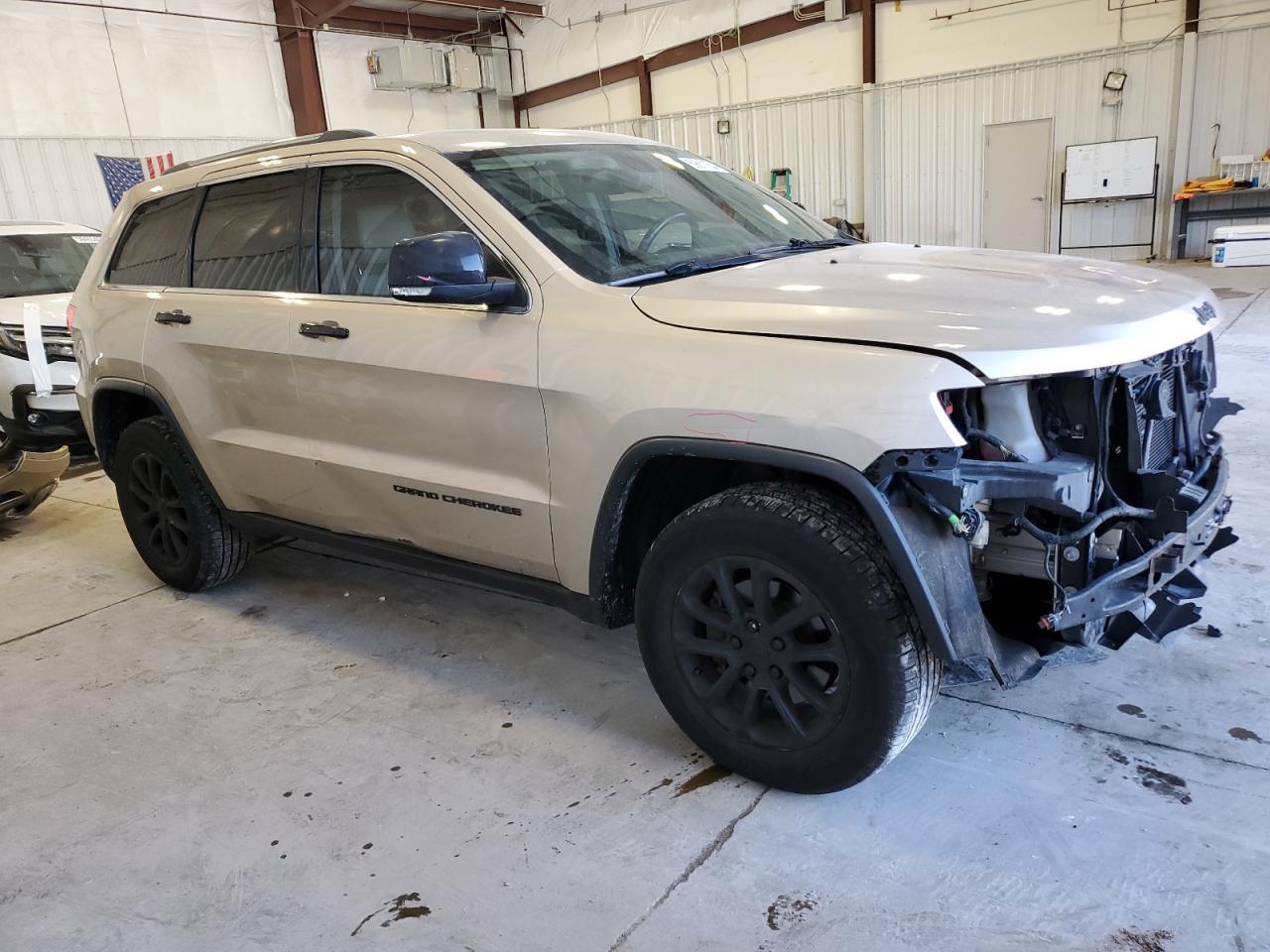 2014 Jeep Grand Cherokee Limited - Image 4