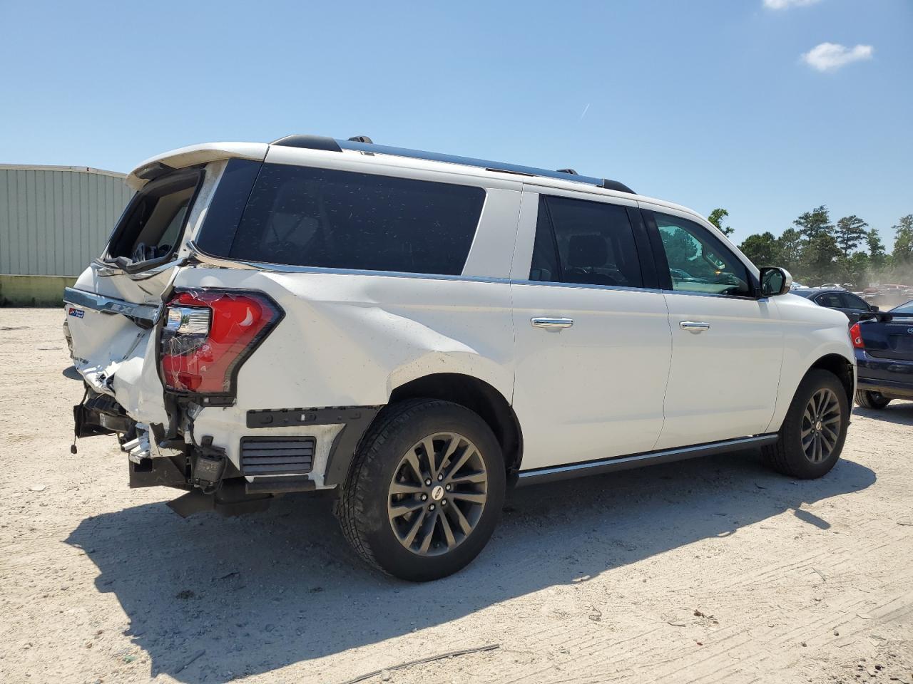 2020 Ford Expedition Max Limited - Фото 3