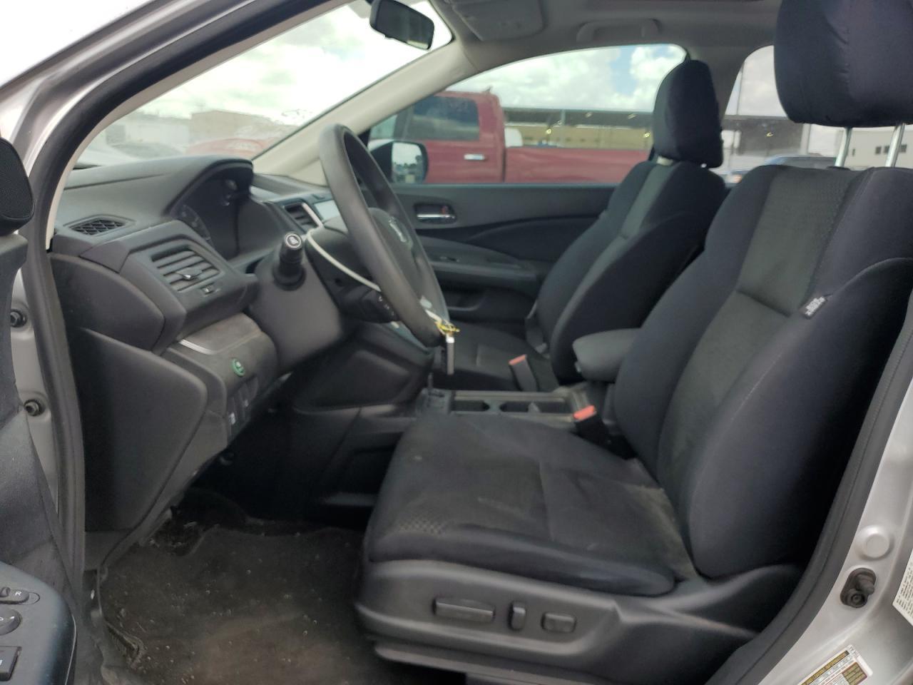 2015 Honda Cr-V Ex - Фото 7