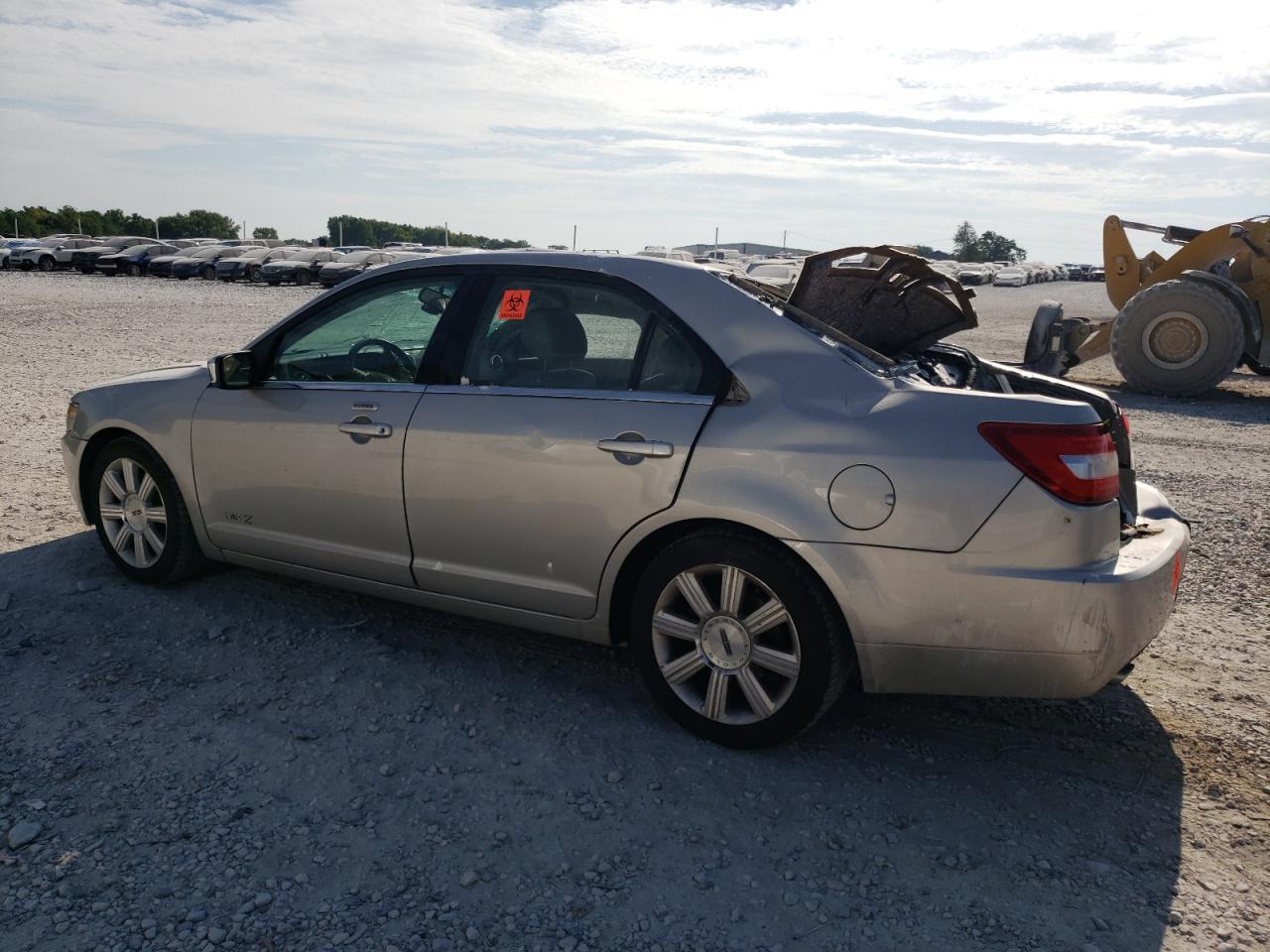 2007 Lincoln Mkz - Фото 2
