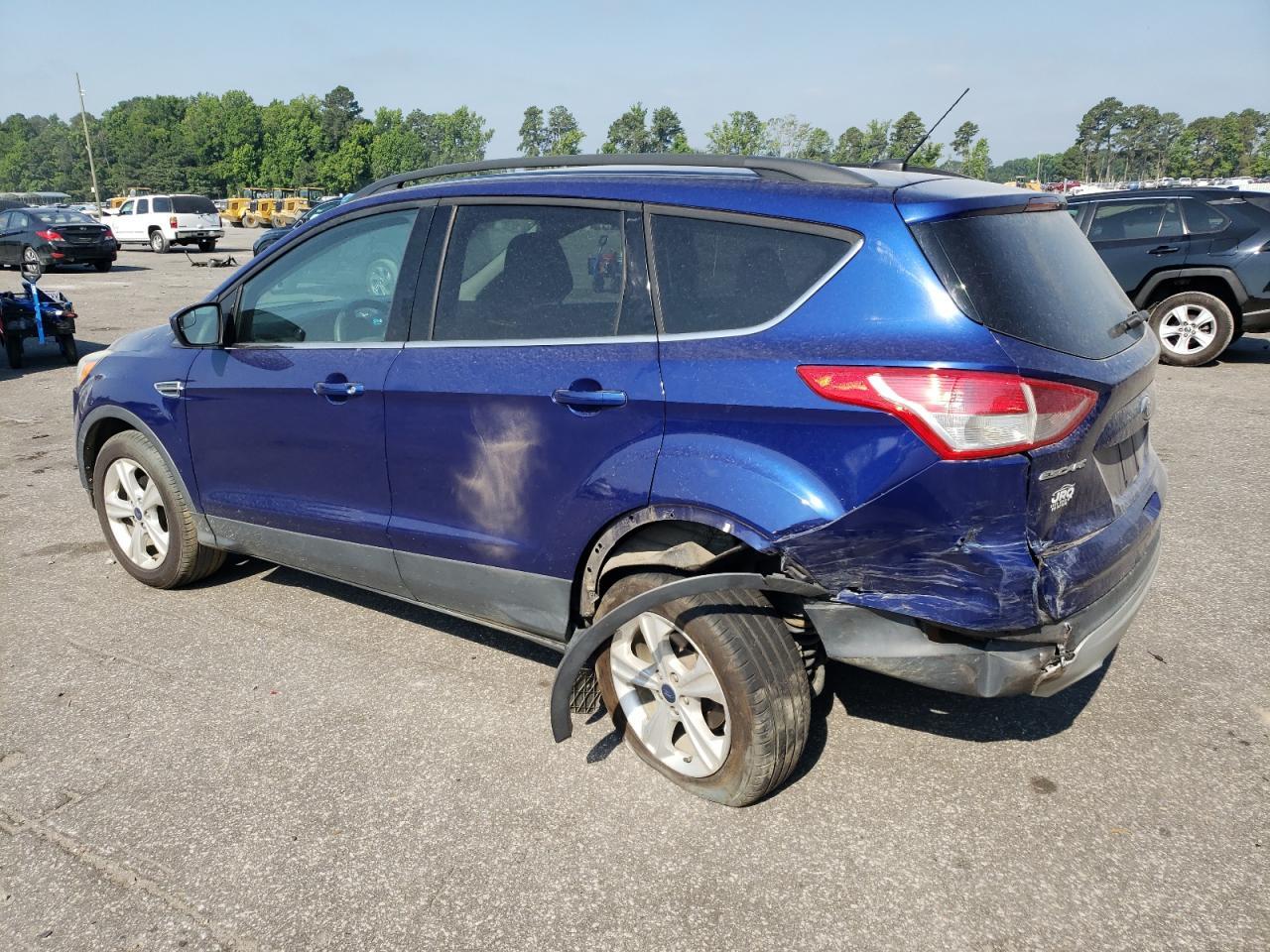 2015 Ford Escape Se - Image 2