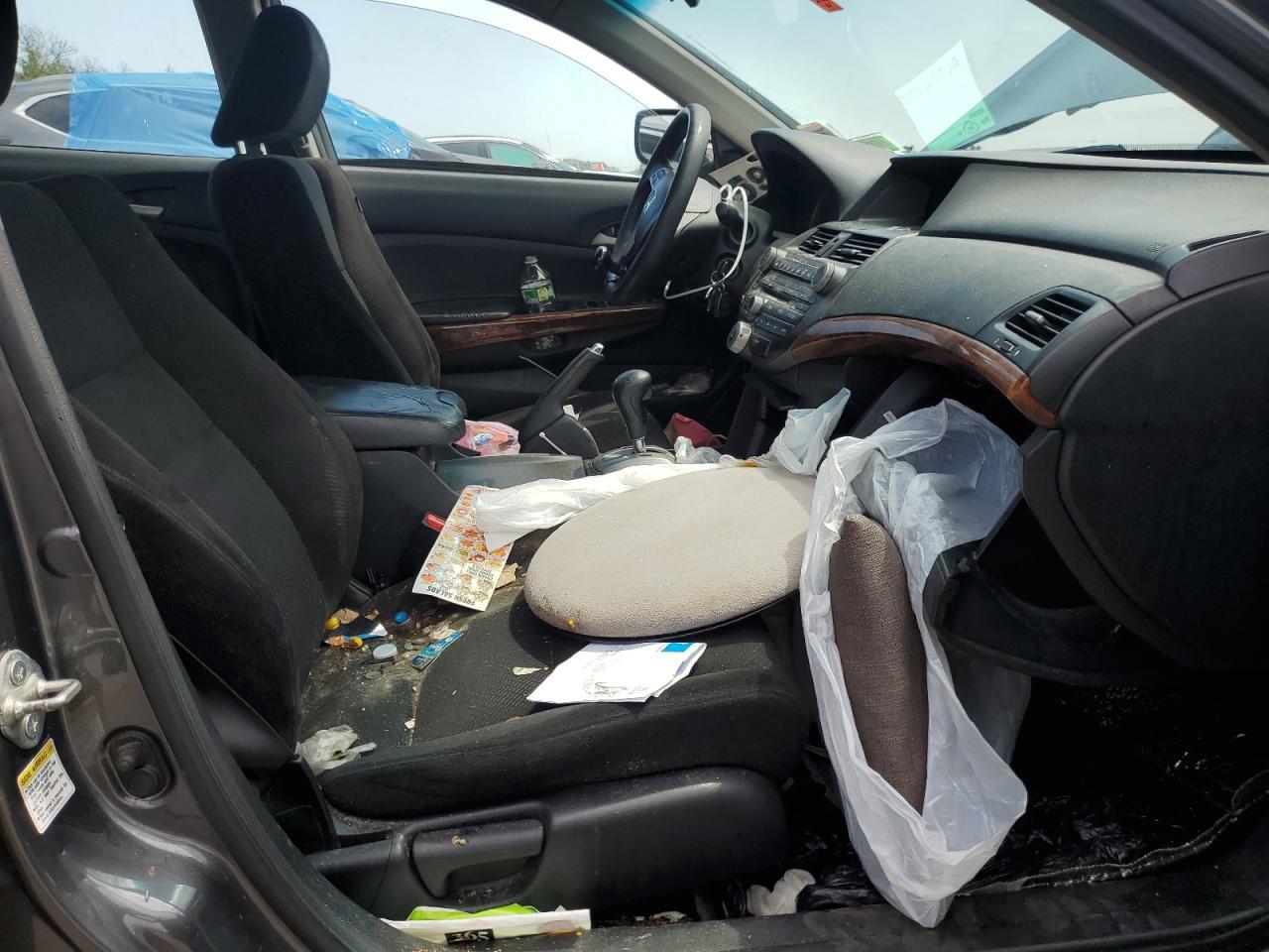 2012 Honda Accord Ex - Фото 7