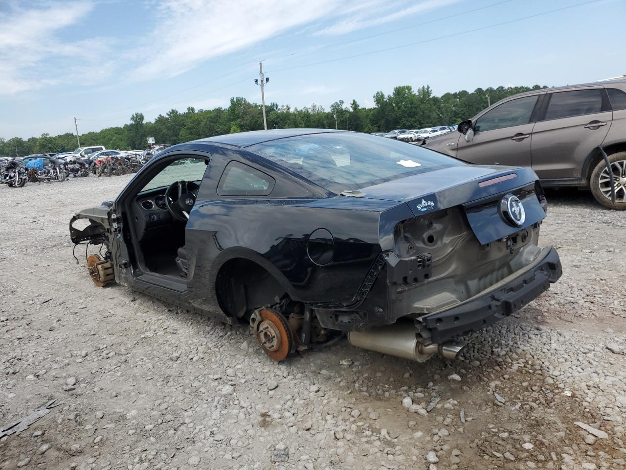 2014 Ford Mustang - Фото 2