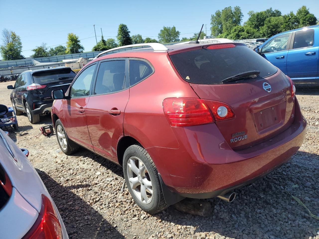 2008 Nissan Rogue S - Фото 2