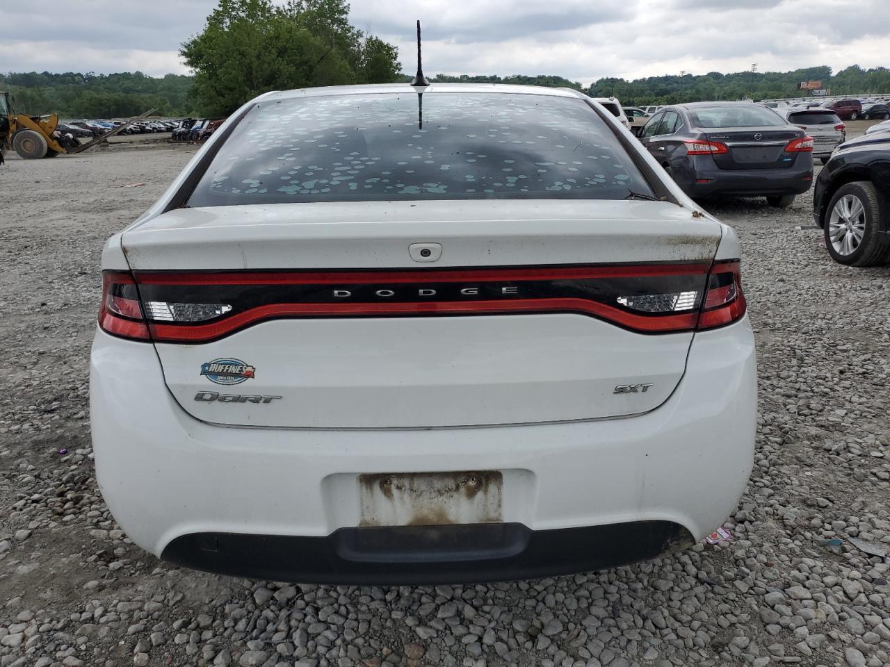 2015 Dodge Dart Sxt - Фото 6