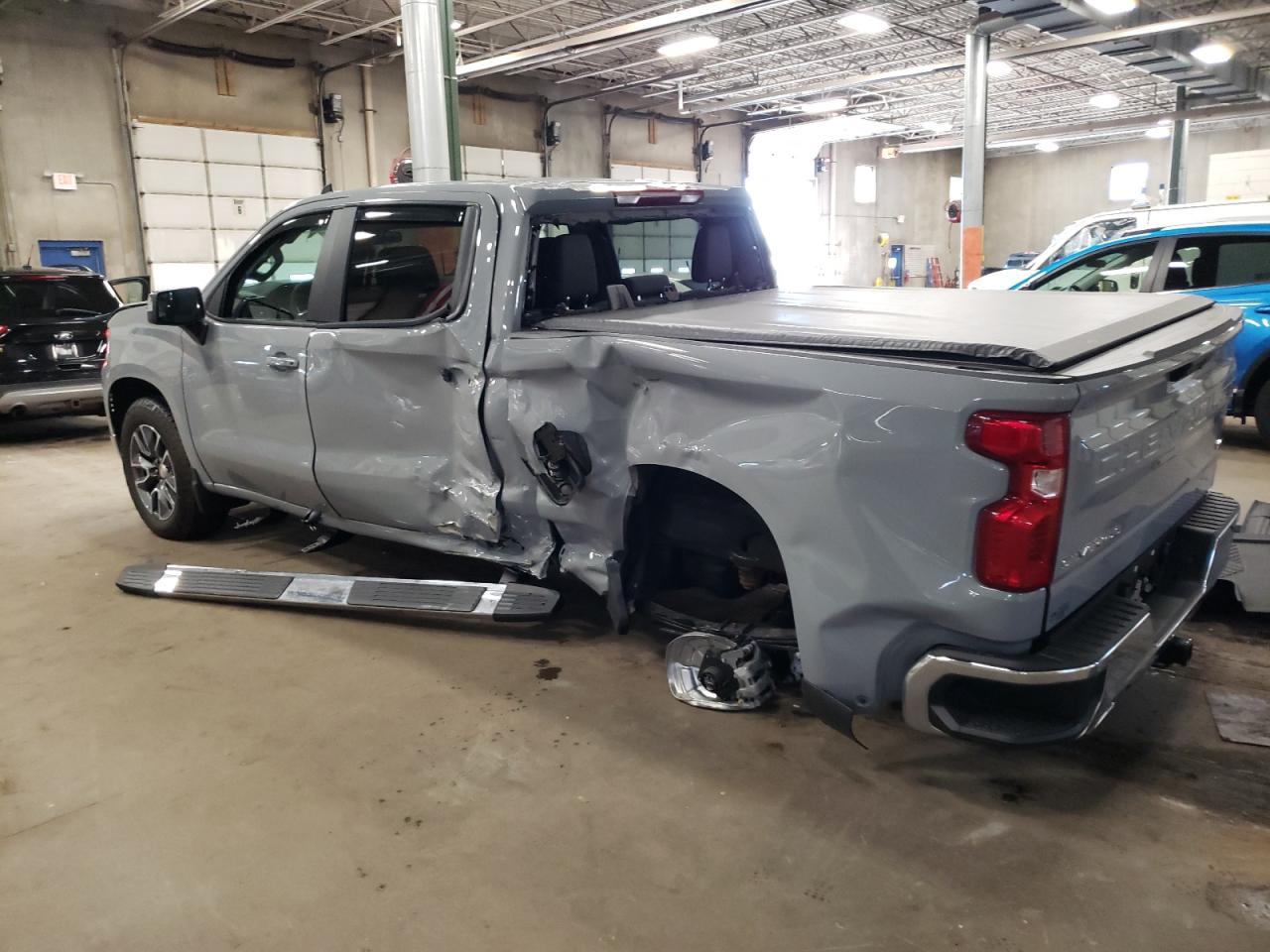 2024 Chevrolet Silverado K1500 Lt - Image 2