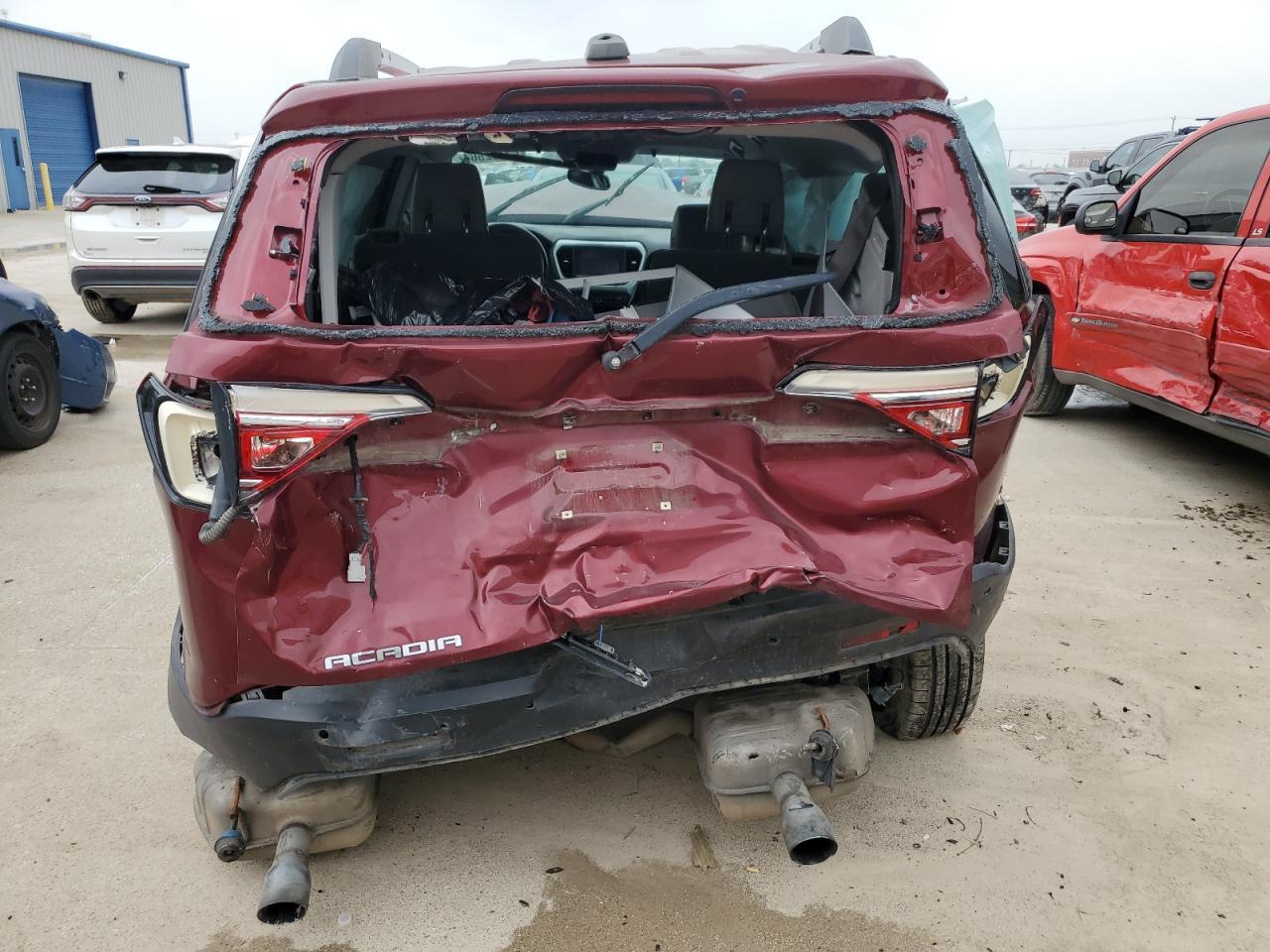 2018 GMC Acadia Slt - Фото 6