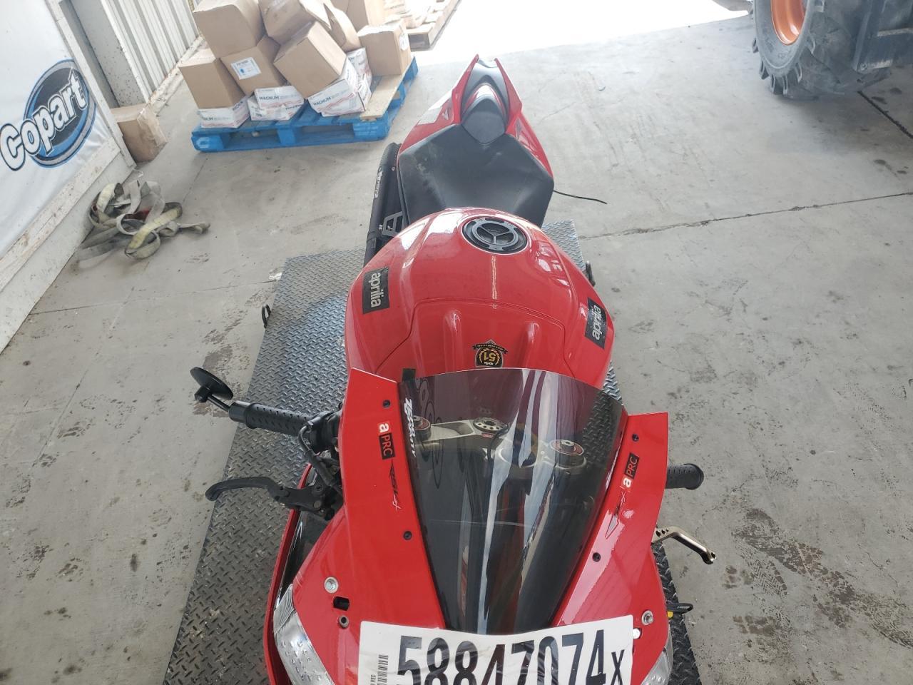 2014 Aprilia Rsv4 R - Image 5