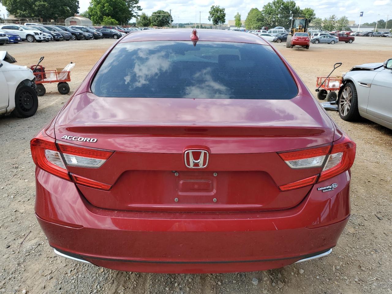 2019 Honda Accord Ex - Image 6