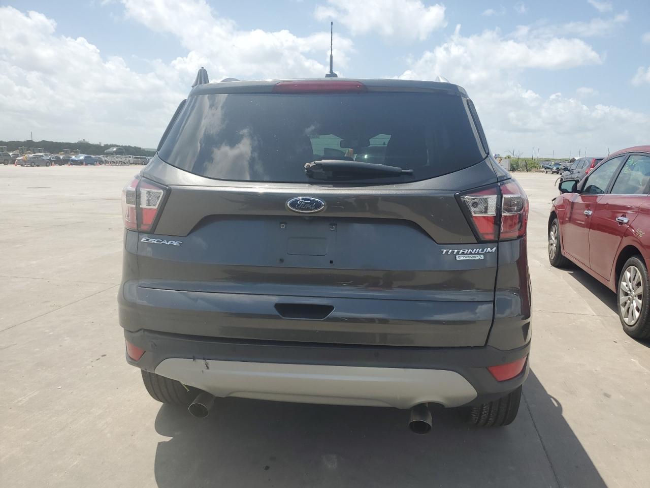 2017 Ford Escape Titanium - Image 6