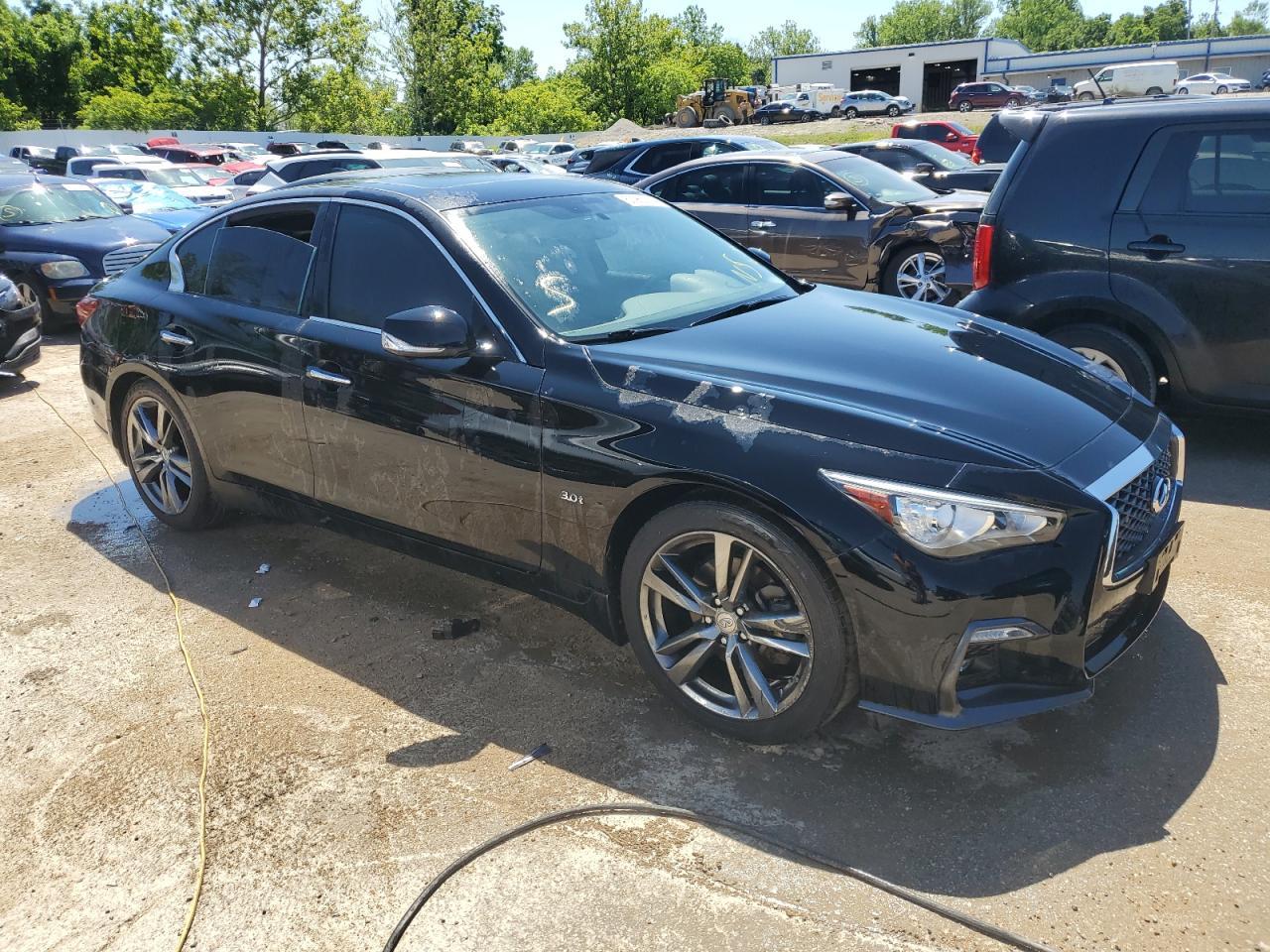 2019 Infiniti Q50 Luxe - Image 4