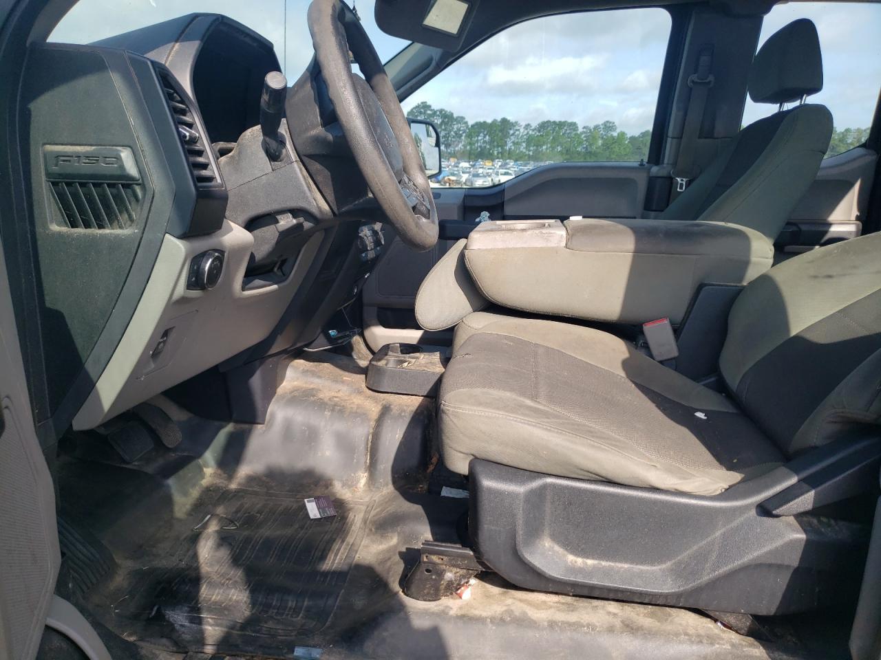 2016 Ford F150 Super Cab - Фото 7