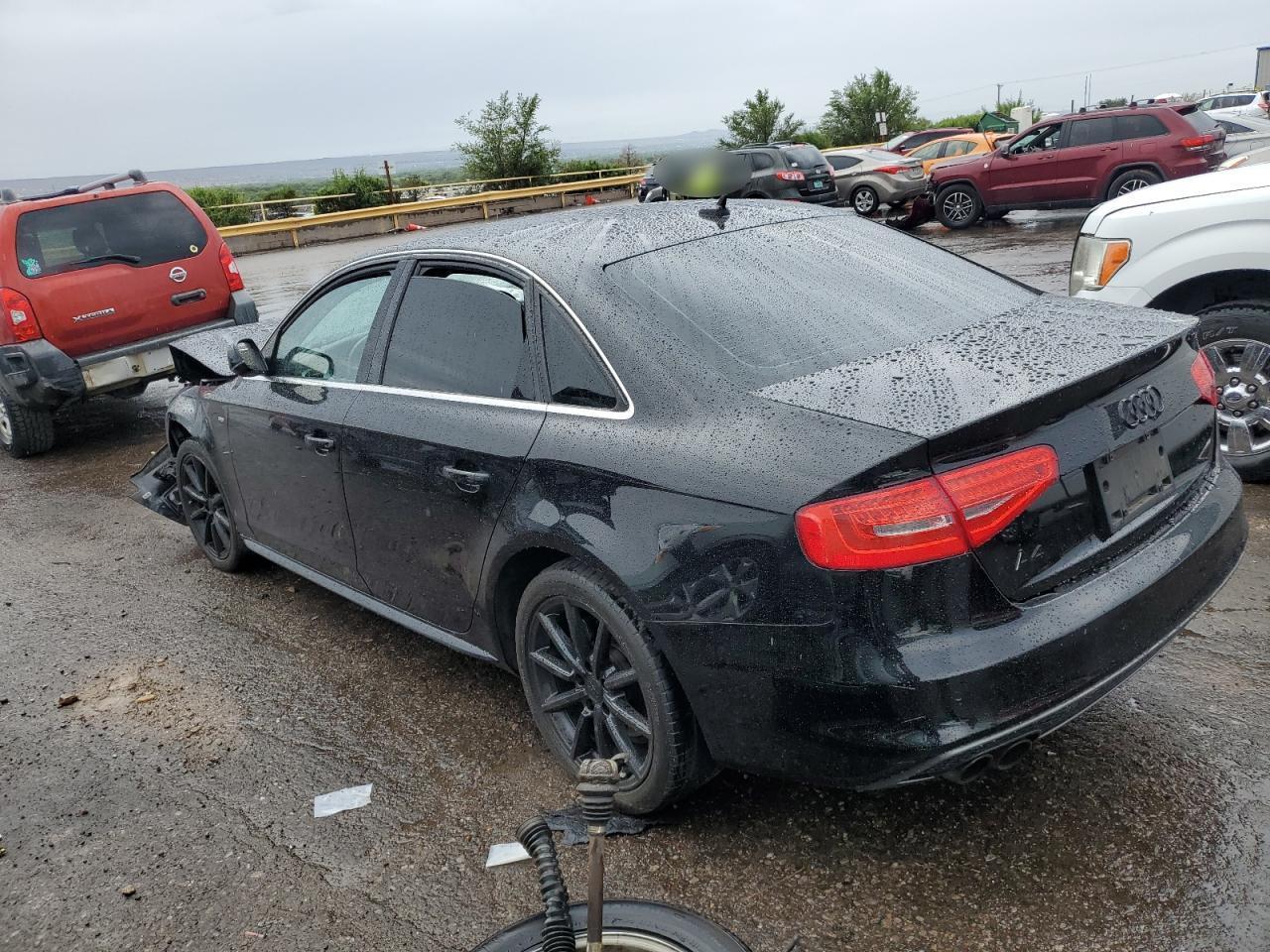 2016 Audi A4 Premium Plus S-Line - Image 2