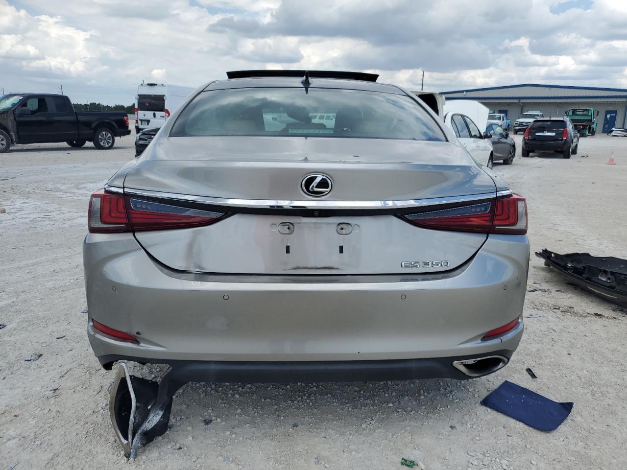2019 Lexus Es 350 Ultra Luxury - Фото 6