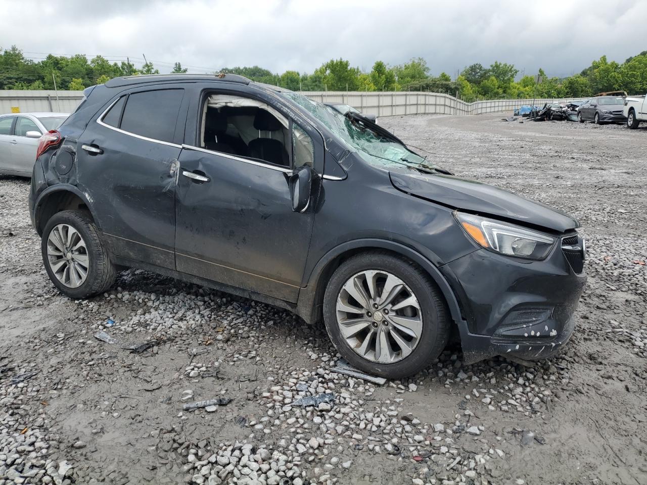 2018 Buick Encore Preferred - Фото 4