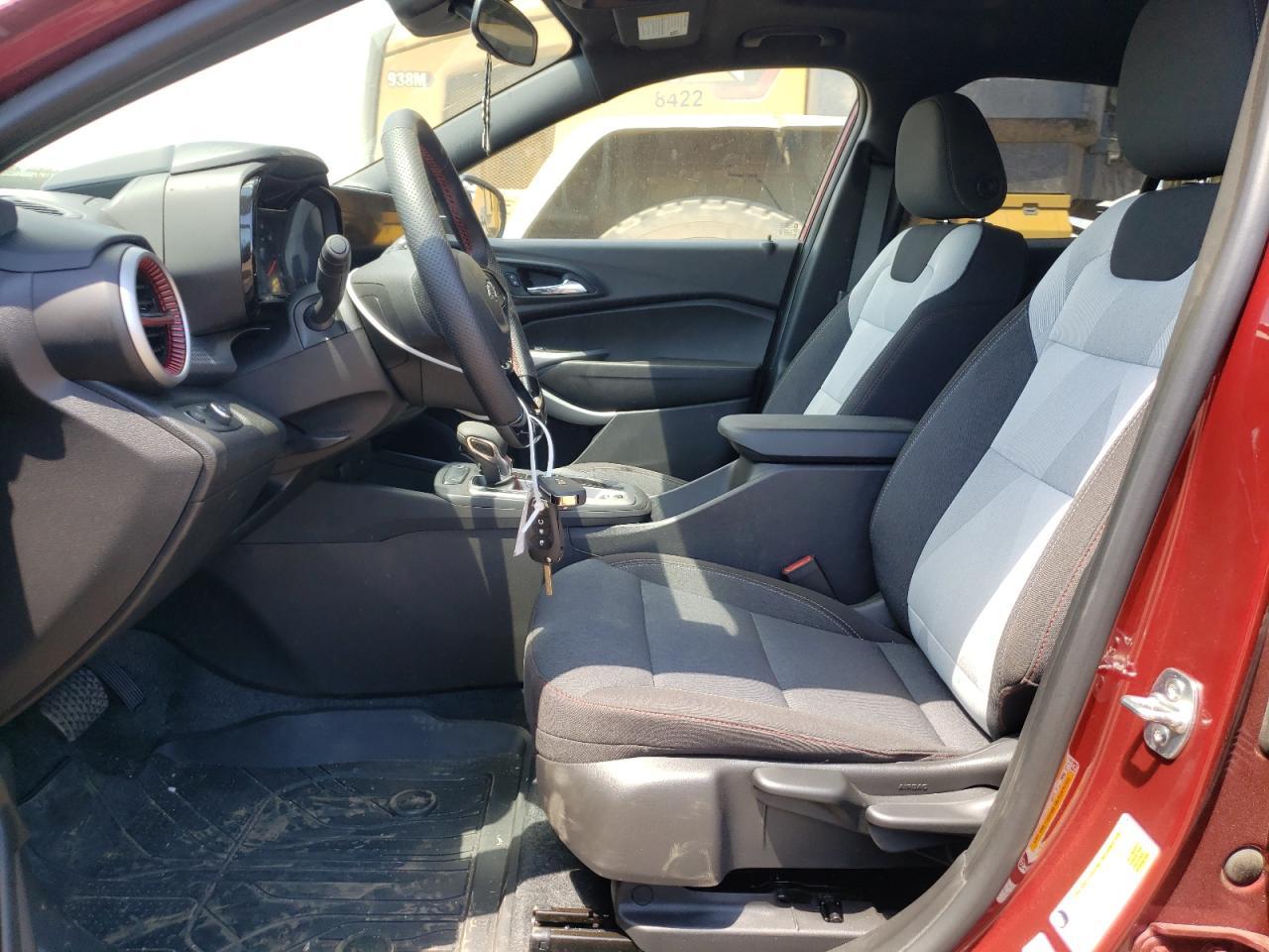 2024 Chevrolet Trax 1Rs - Фото 7