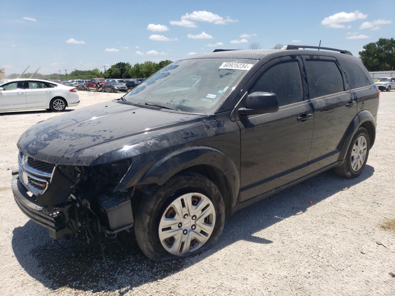 2020 Dodge Journey Se
