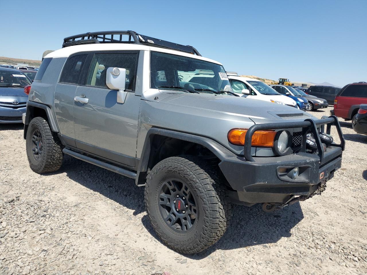 2012 Toyota Fj Cruiser - Фото 4