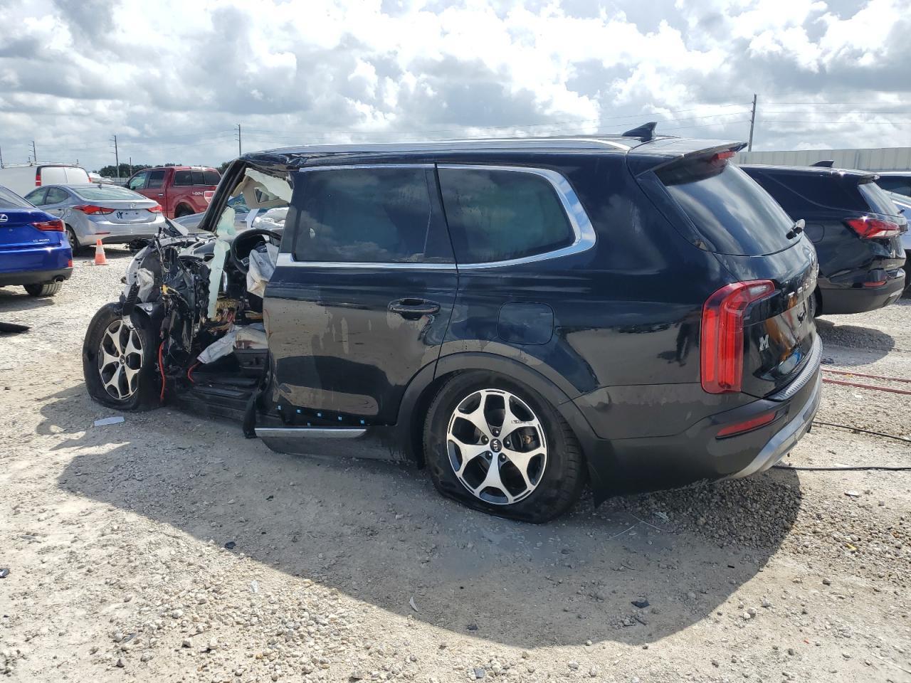 2021 Kia Telluride Ex - Image 2