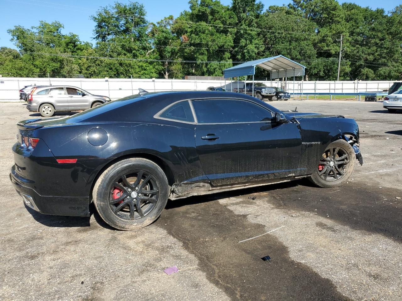 2013 Chevrolet Camaro Lt - Фото 3