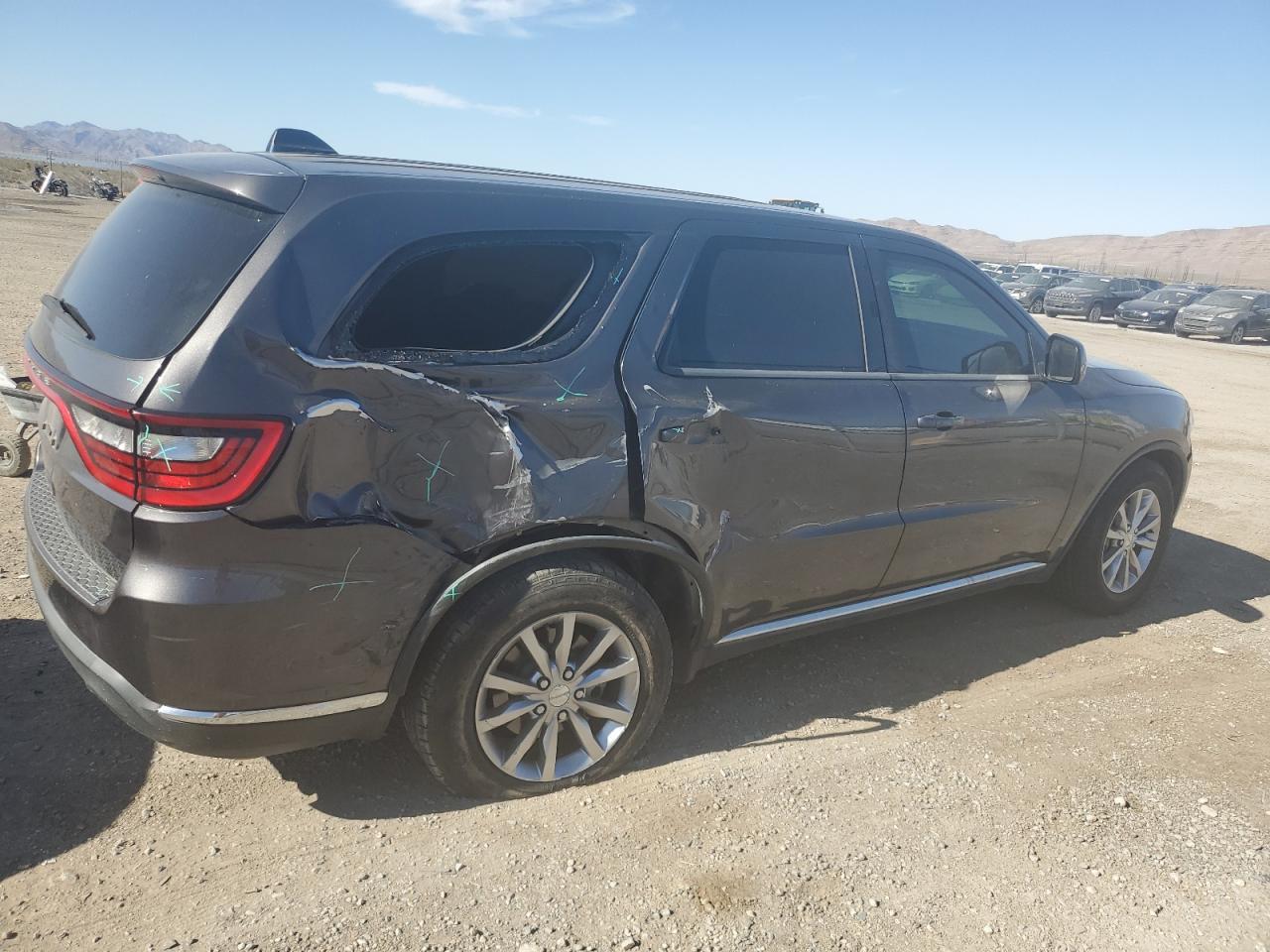 2018 Dodge Durango Sxt - Фото 3