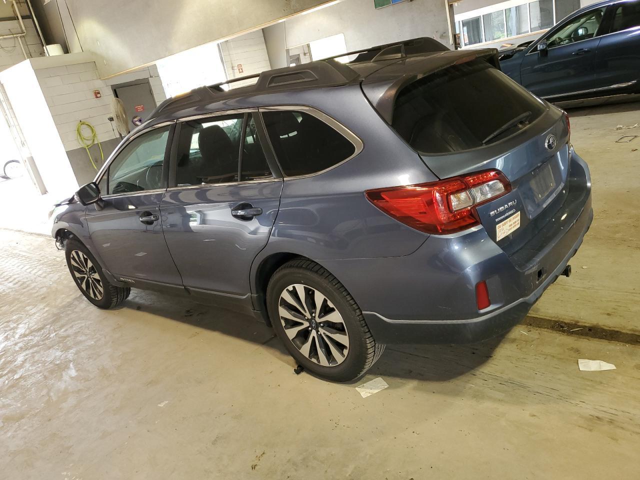 2017 Subaru Outback 2.5I Limited - Image 2