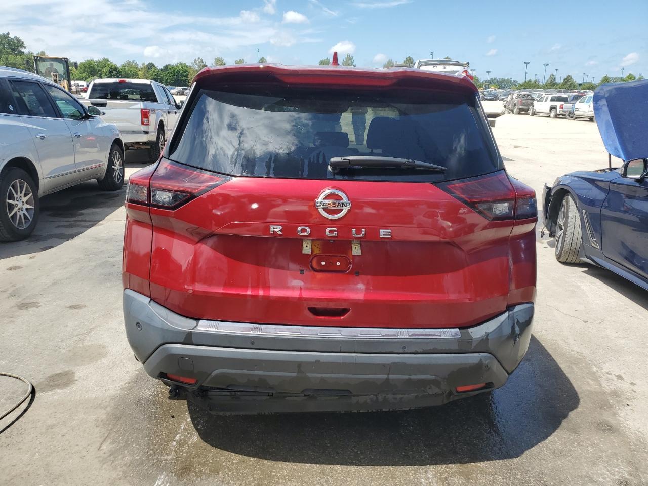 2021 Nissan Rogue S - Image 6