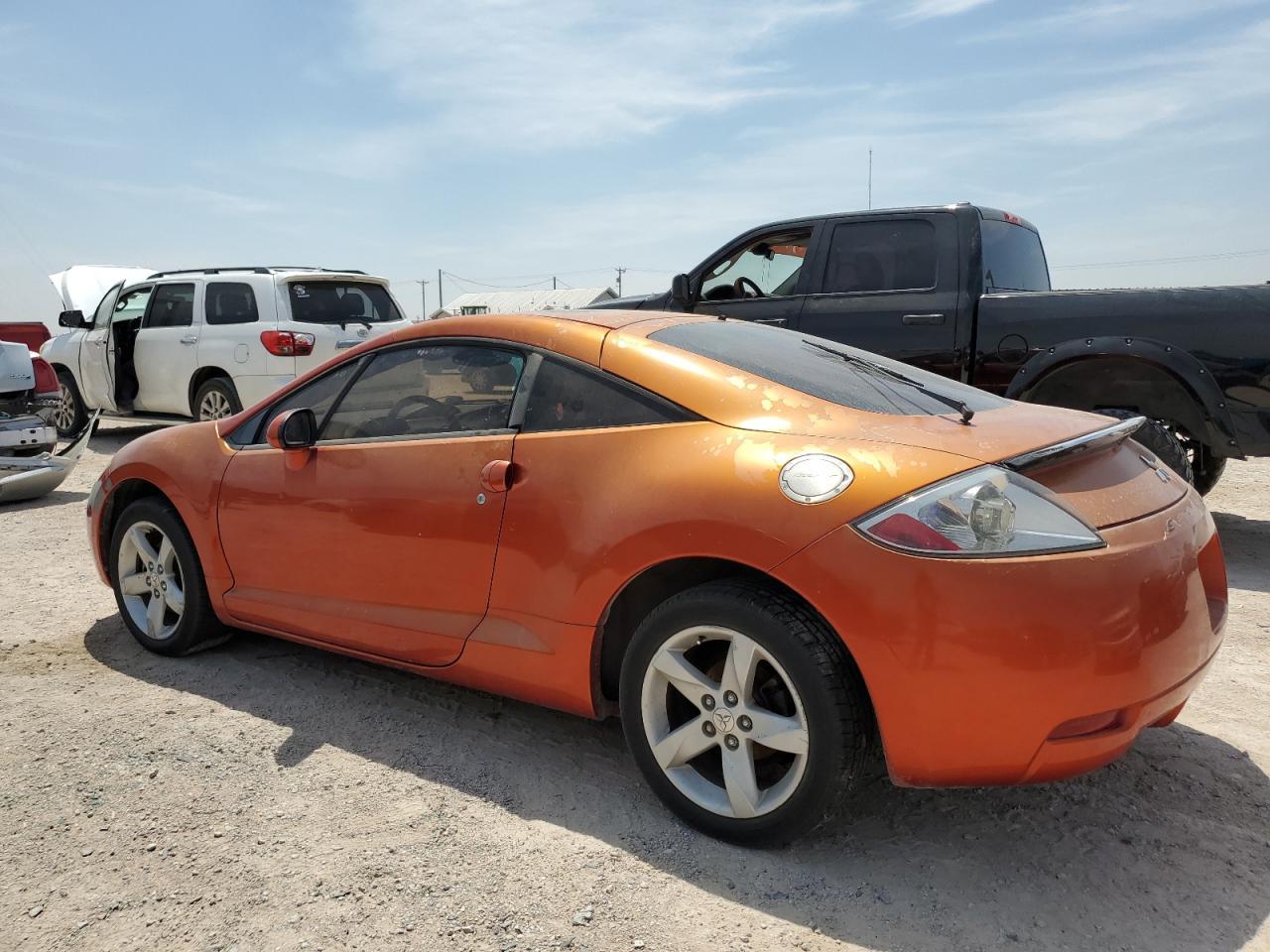 2007 Mitsubishi Eclipse Gs - Фото 2