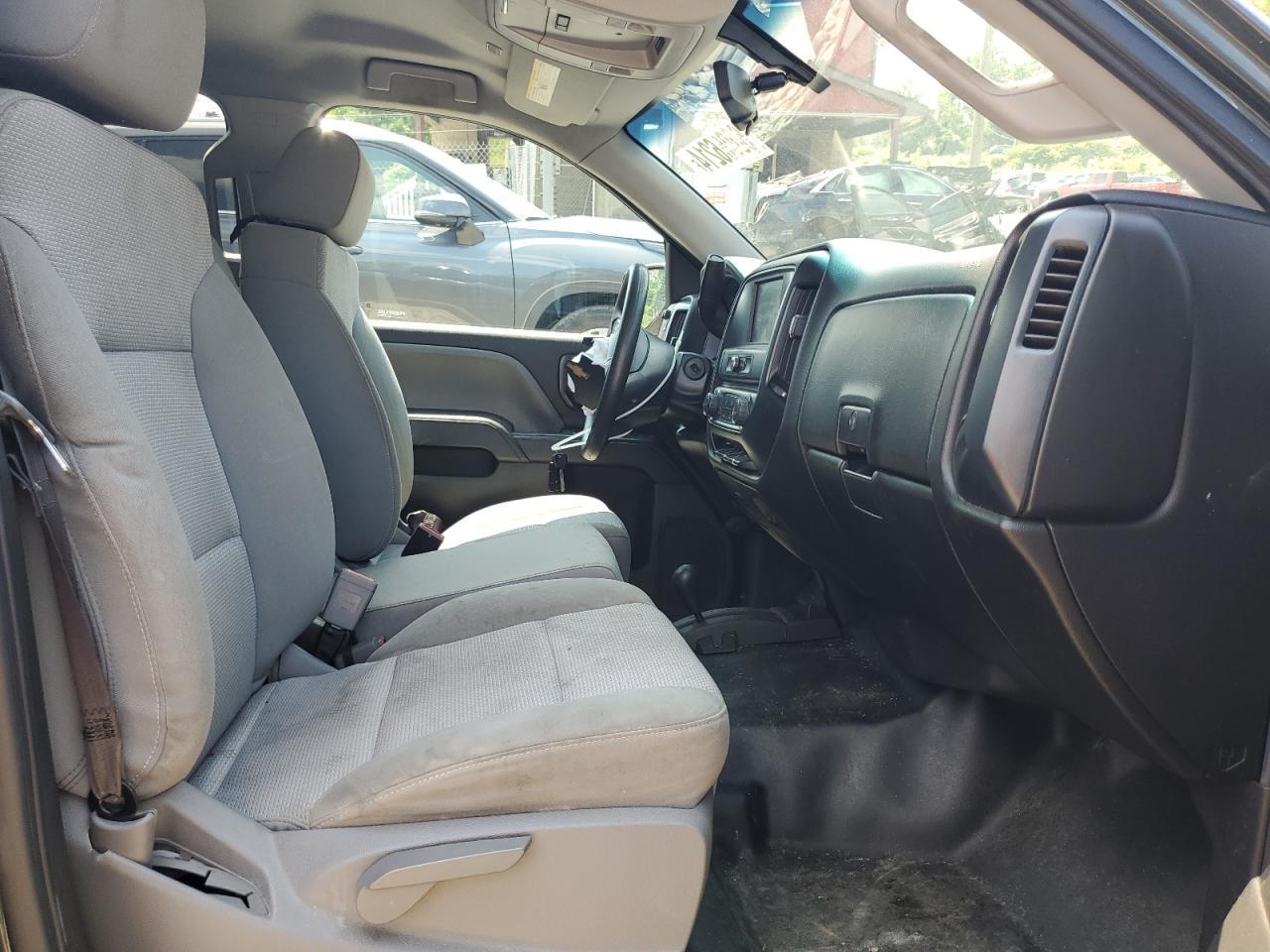 2017 Chevrolet Silverado K1500 - Фото 7