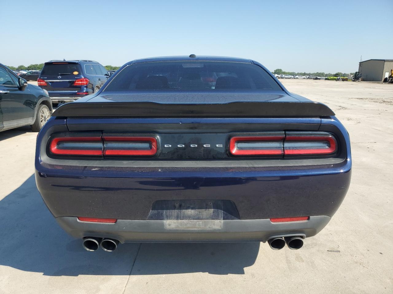 2016 Dodge Challenger Sxt - Фото 6
