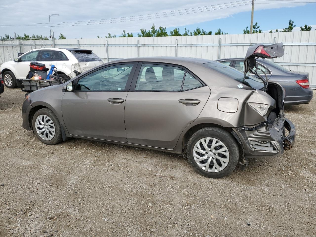 2018 Toyota Corolla L - Image 2