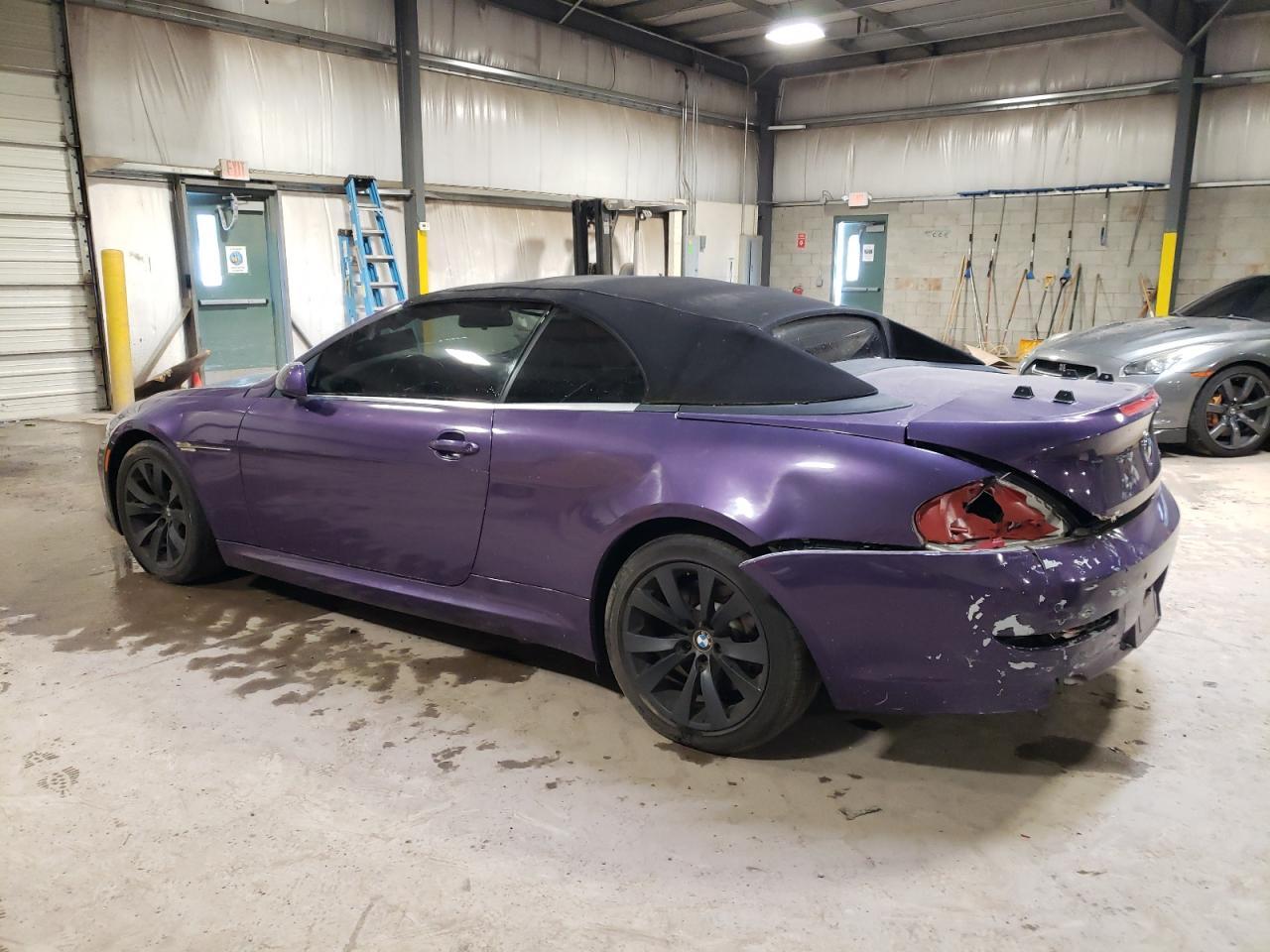 2008 BMW 650 I - Image 2