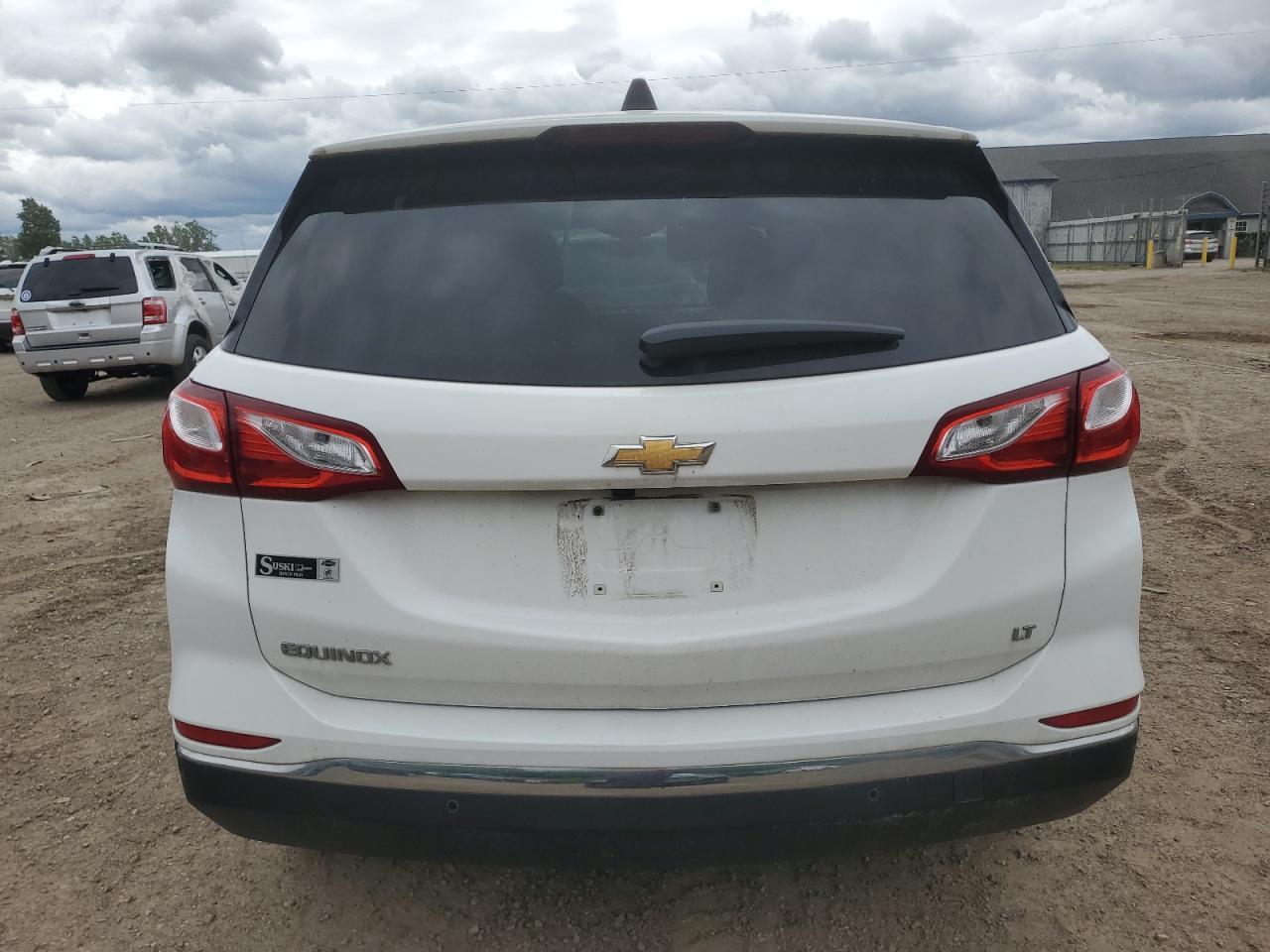 2019 Chevrolet Equinox Lt - Image 6