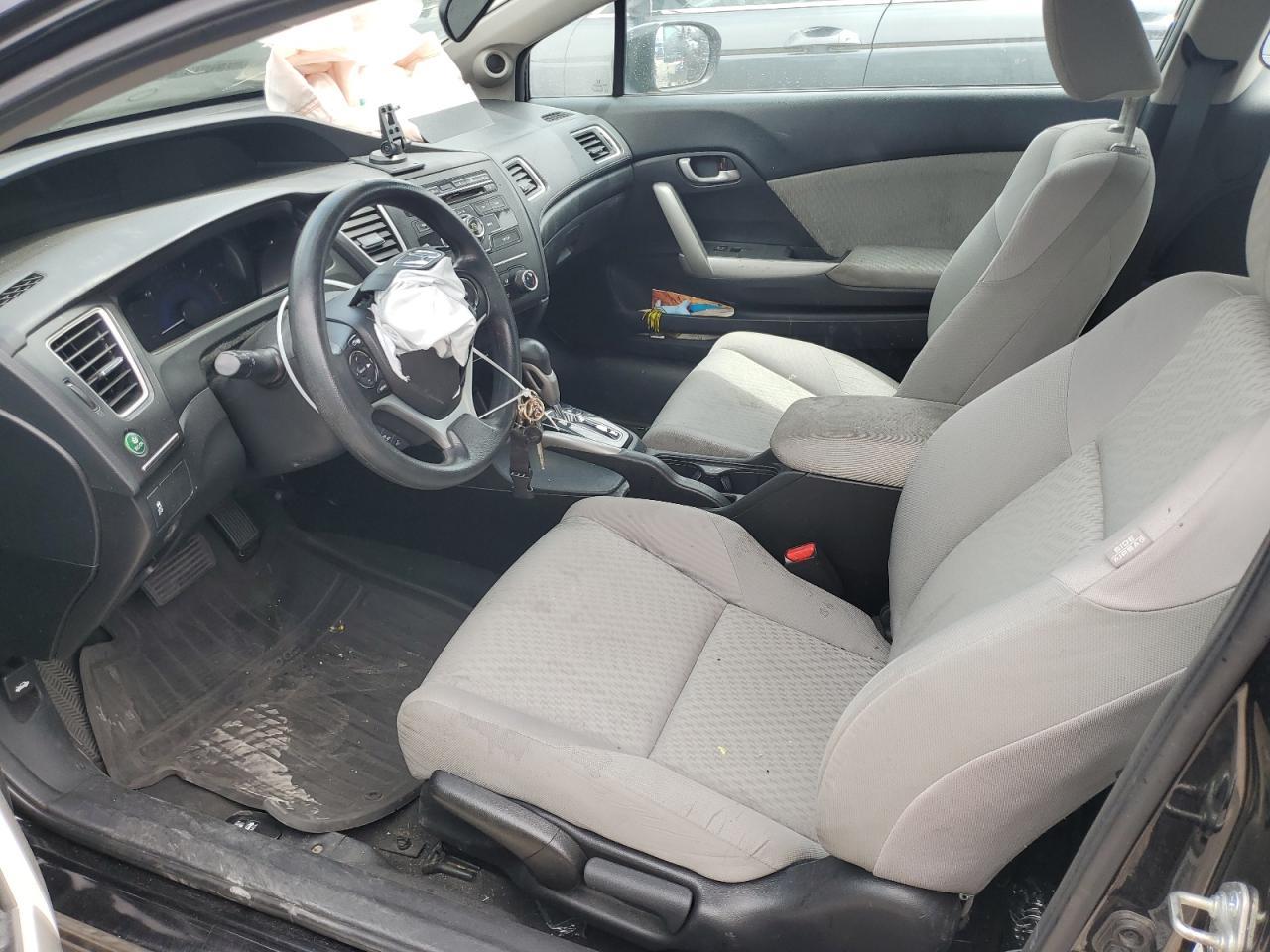 2014 Honda Civic - Фото 7