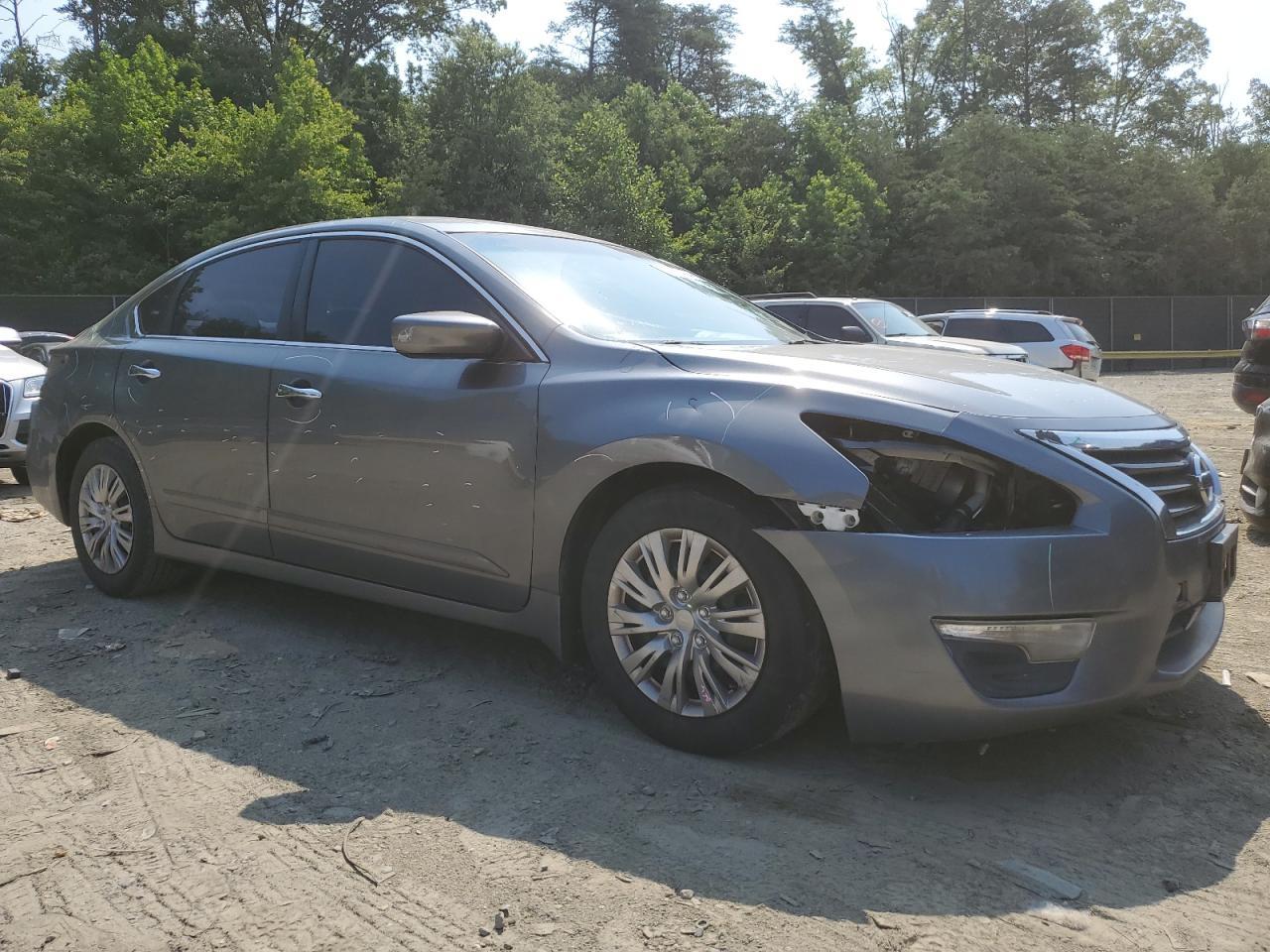 2014 Nissan Altima 2.5 - Фото 4