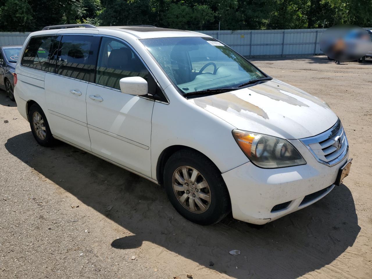 2009 Honda Odyssey Exl - Фото 4