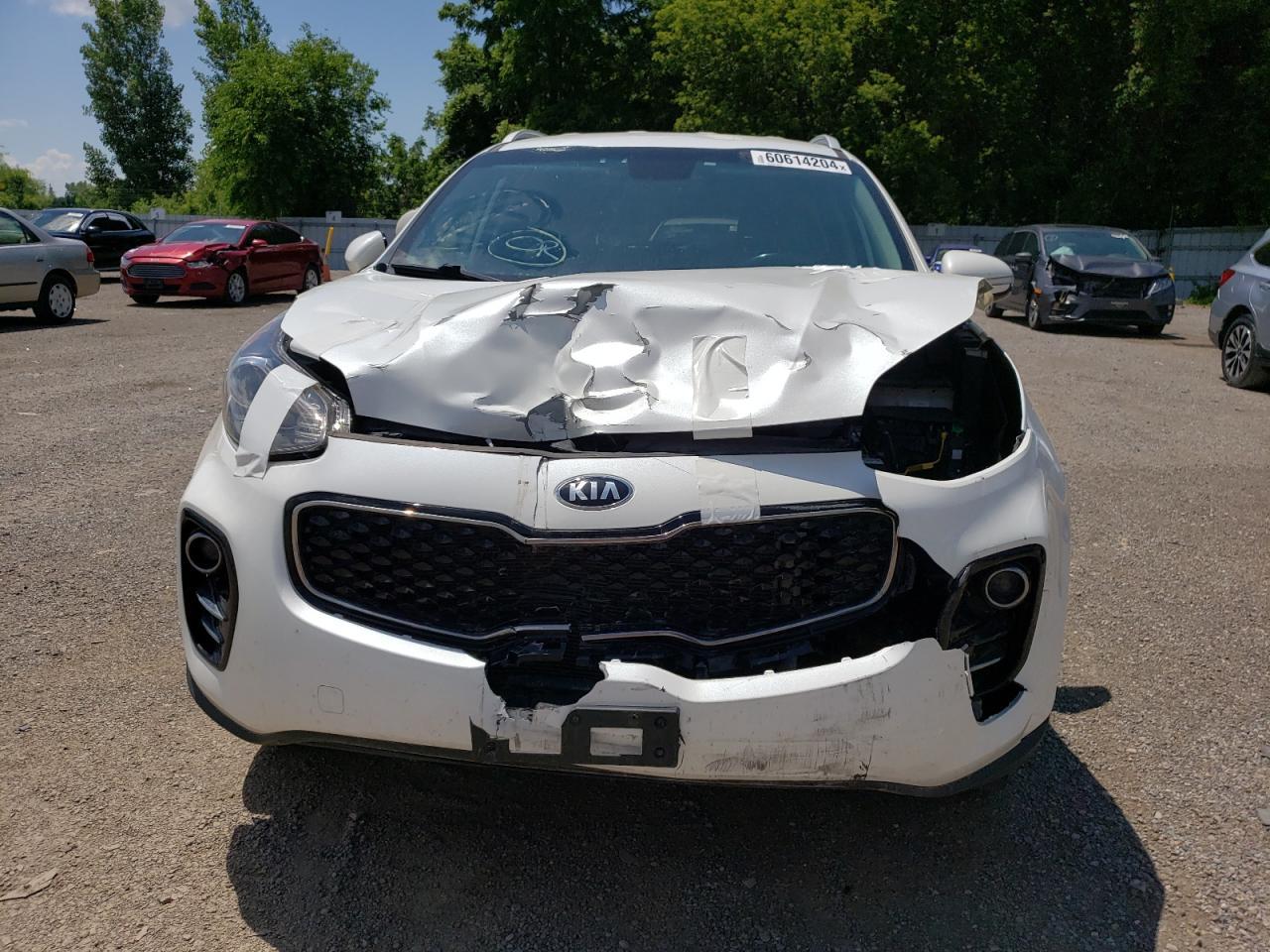 2018 Kia Sportage Ex - Фото 5