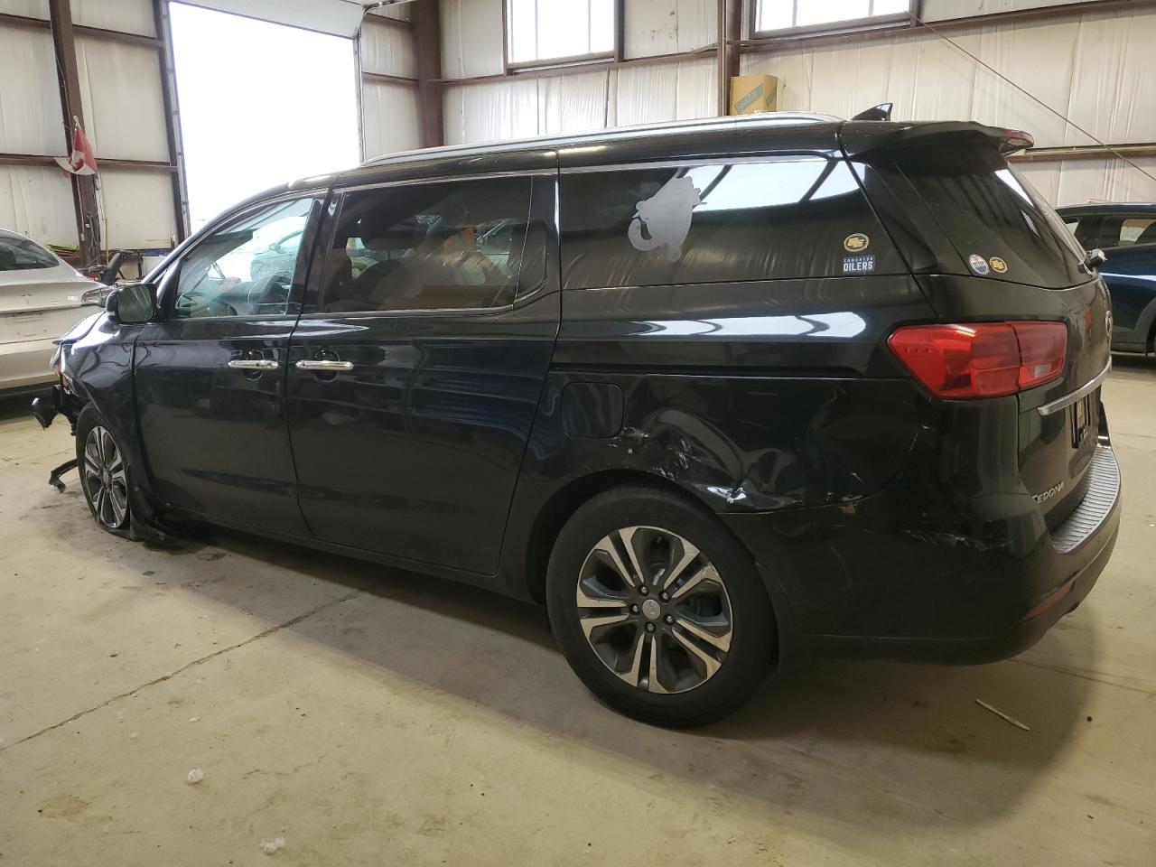 2019 Kia Sedona Ex - Фото 2