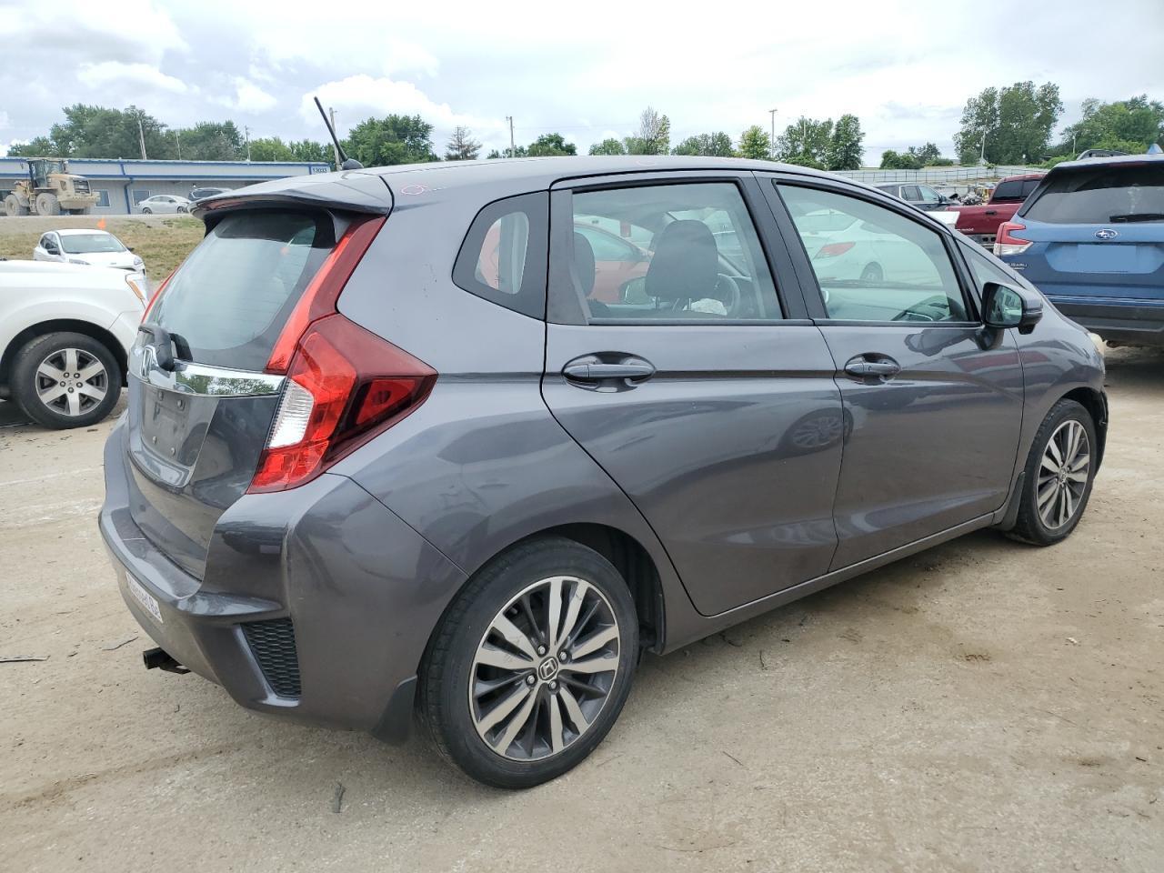 2015 Honda Fit Ex - Фото 3