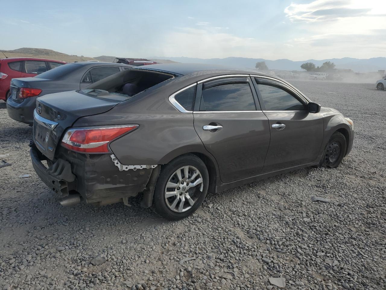 2014 Nissan Altima 2.5 - Фото 3