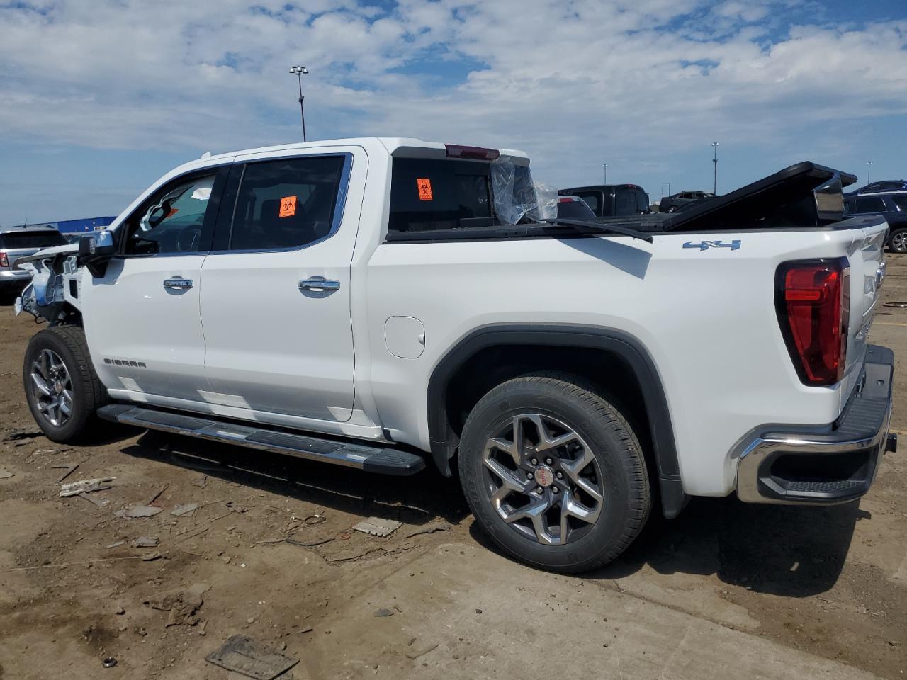 2022 GMC Sierra K1500 Slt - Фото 2