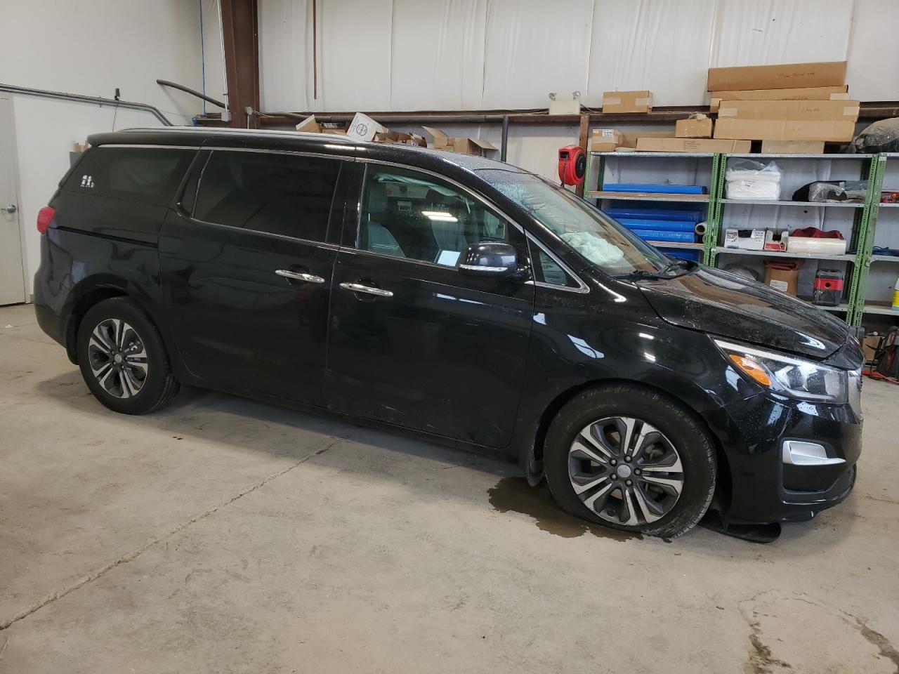 2019 Kia Sedona Ex - Фото 4
