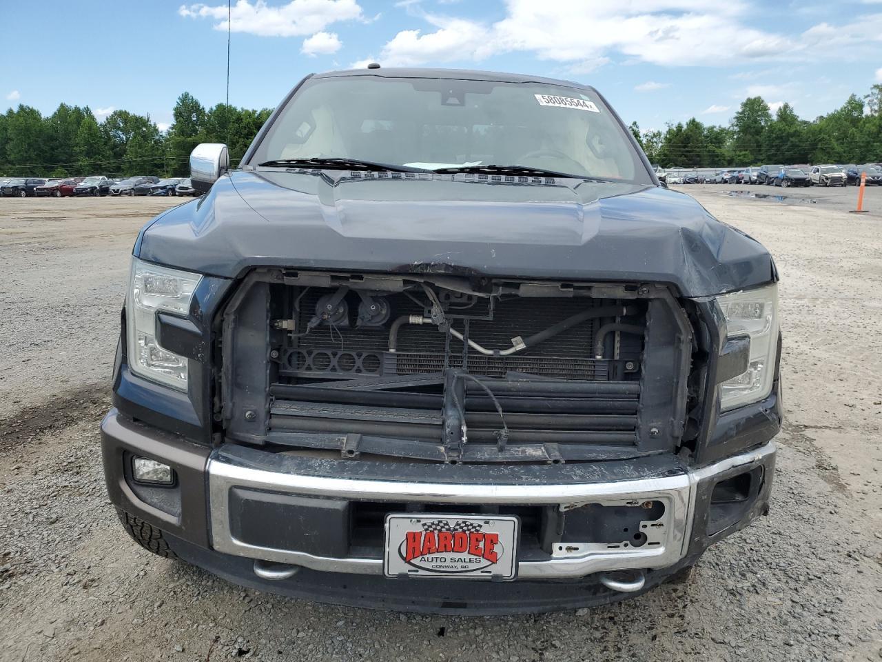 2016 Ford F150 Supercrew - Image 5