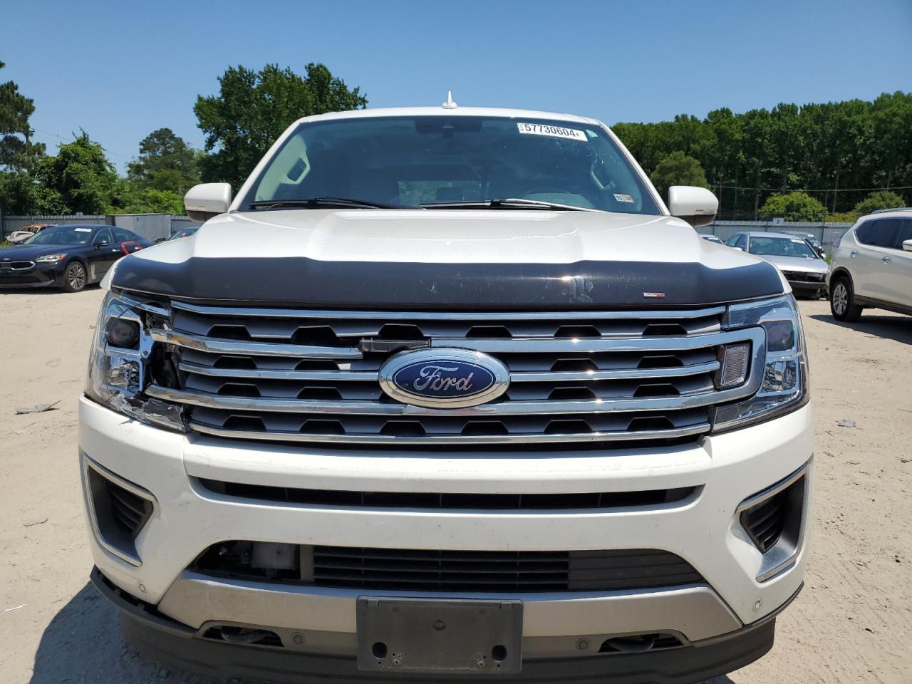 2020 Ford Expedition Max Limited - Фото 5