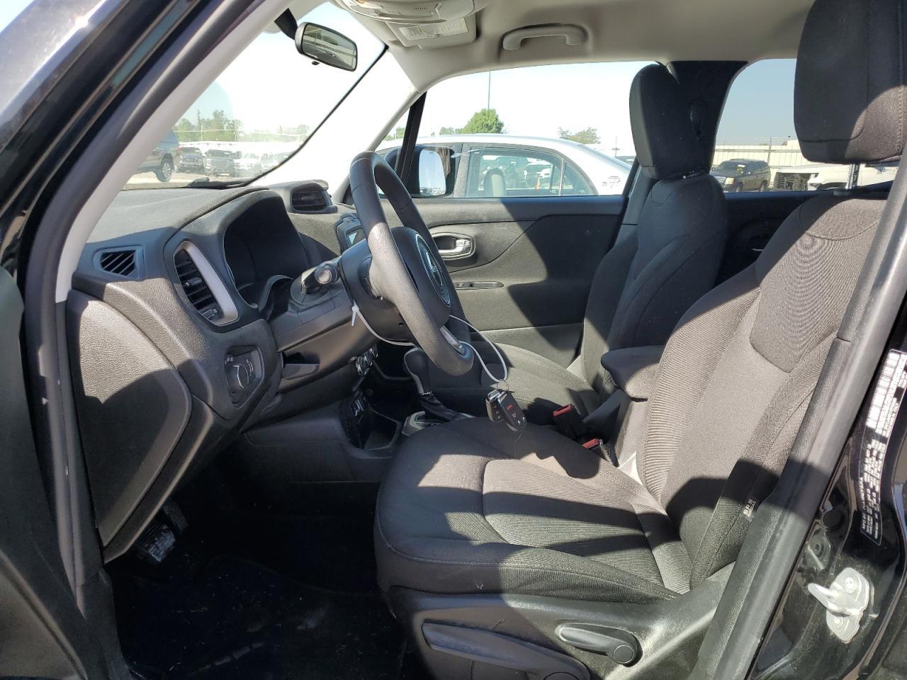 2017 Jeep Renegade Sport - Image 7