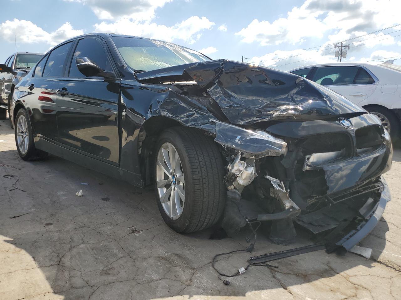 2016 BMW 320 I - Image 4