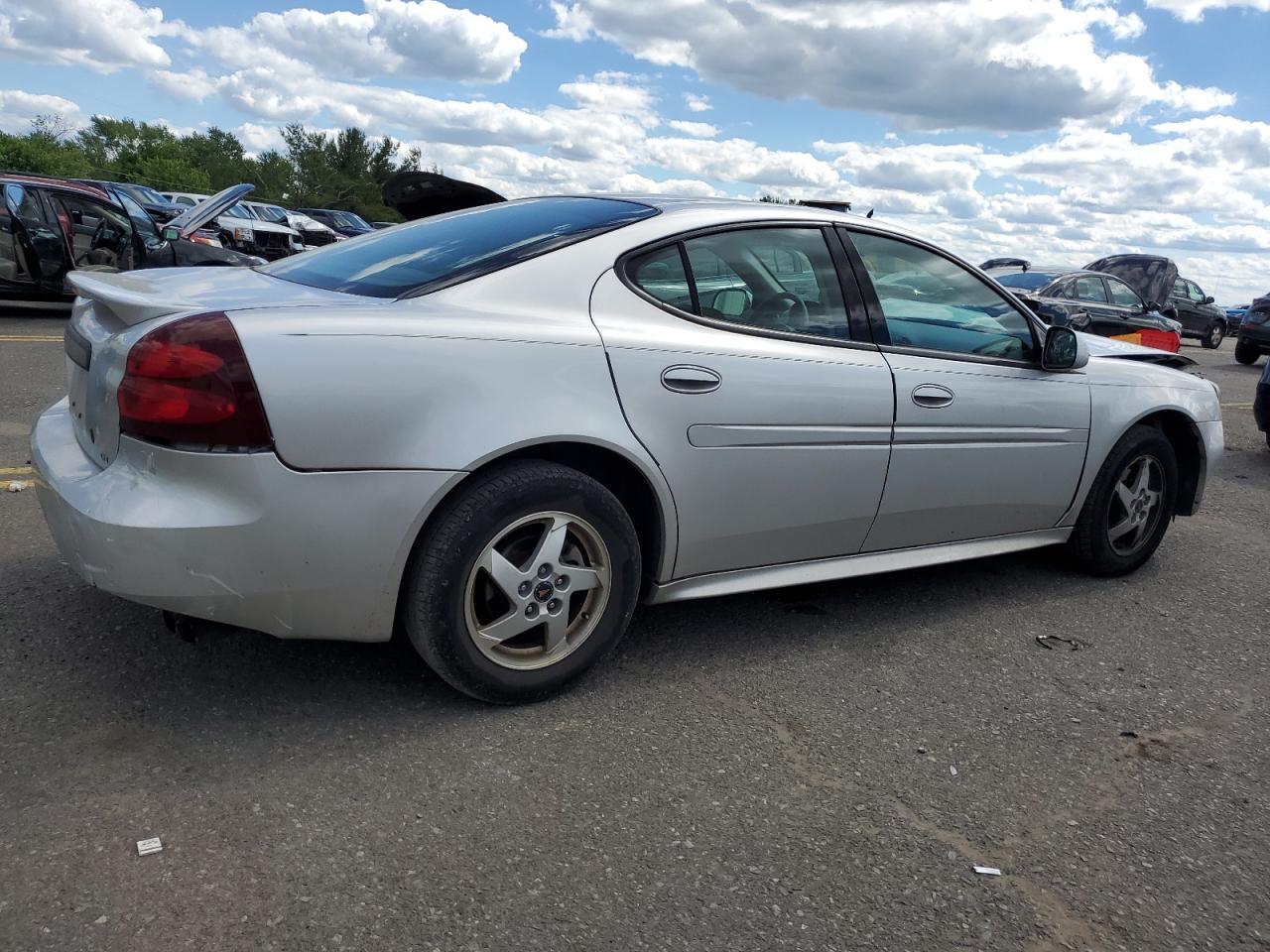 2004 Pontiac Grand Prix Gt - Фото 3