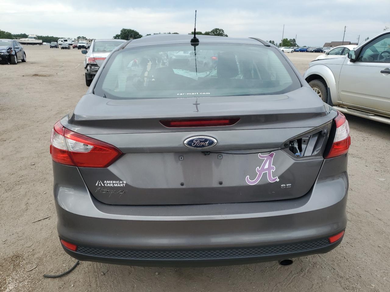 2012 Ford Focus Se - Image 6