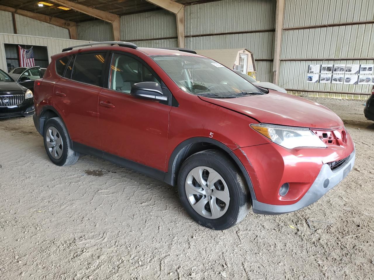 2015 Toyota Rav4 Le - Фото 4